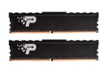 Memoria Ram Patriot Signature Premium Ddr4 32gb 2x16gb 3200mhz Pc4-25600 Udimm Kit