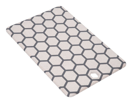 EAN 4260403578728 - Resto Kitchenware 95403 tabla de cocina para cortar Rectangular Plástico Gris, Blanco imagen 8