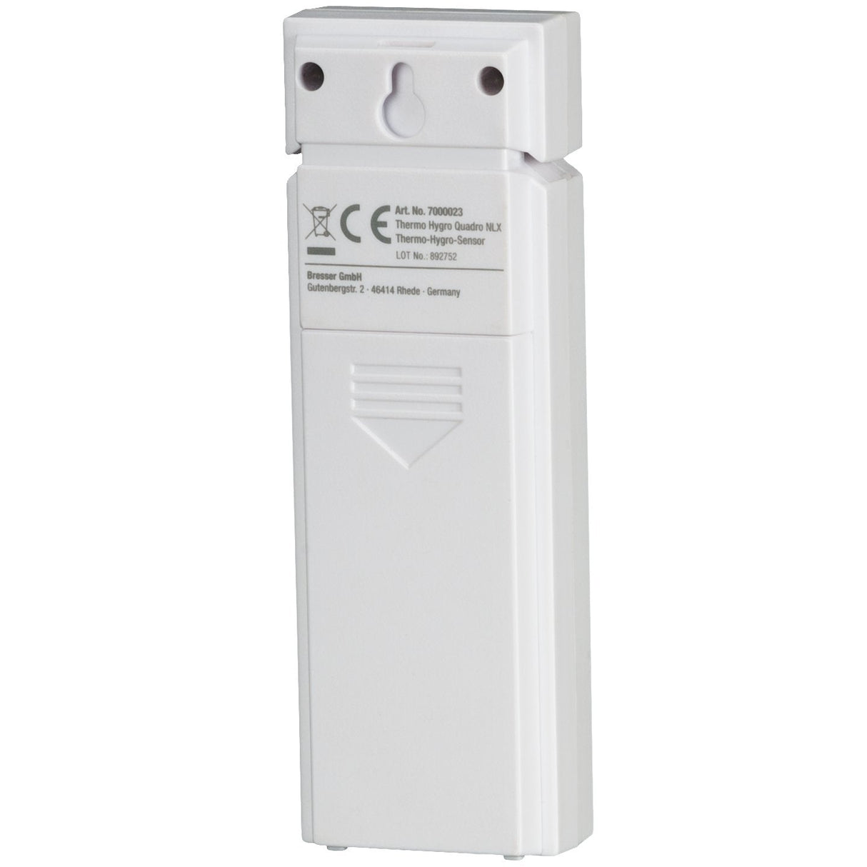 Bresser Thermo-/Hygrometer Quadro Nlx