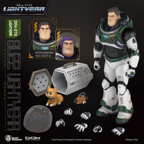 EAN 4711203447399 - Beast Kingdom DAH-076 figura de acción y colleccionable imagen 9