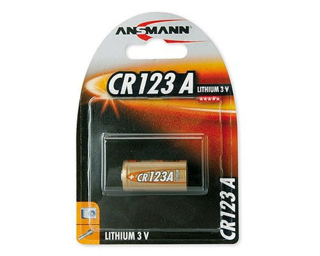EAN 4013674020010 - Ansmann Special Batería de un solo uso Ión de litio imagen 1