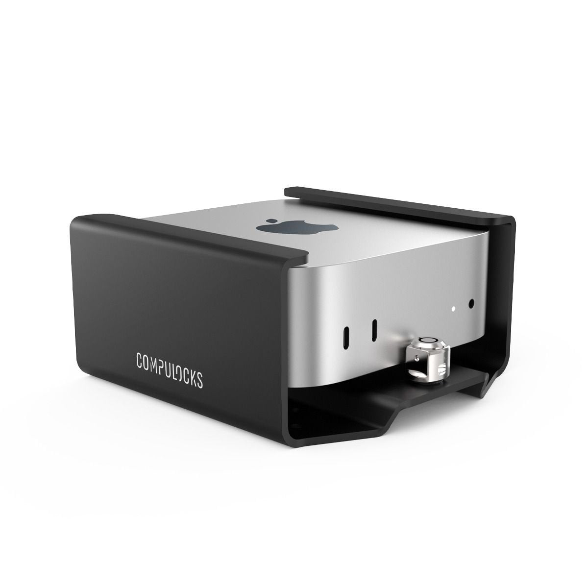 Compulocks Mmen24cl Caja De Seguridad Para Pc Negro Aluminio 1 Pieza(S)