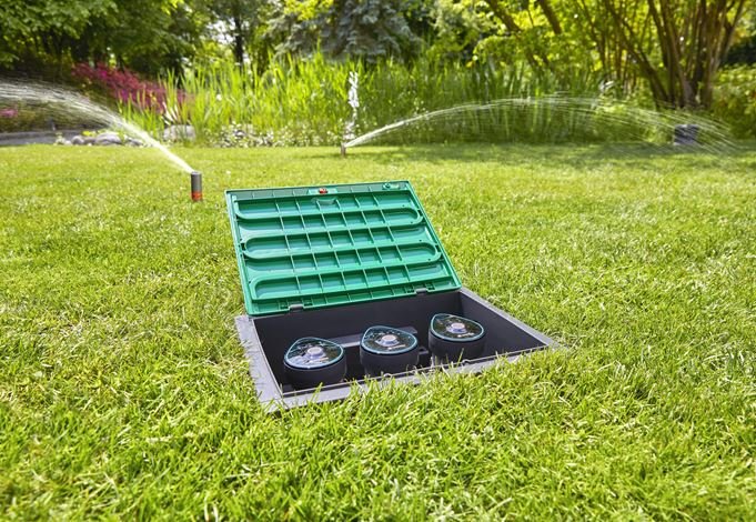 Gardena 1286-20 Pieza Y Accesorio Para Sistema De Riego Valve