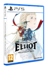 Juego The Adventures Of Elliot The Millennium Tales Playstation 5