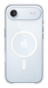 EAN 195950653656 - Apple MGH34ZM/A funda para teléfono móvil 16,5 cm (6.5") Translúcido, Blanco imagen 2