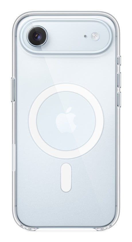 EAN 195950653656 - Apple MGH34ZM/A funda para teléfono móvil 16,5 cm (6.5") Translúcido, Blanco imagen 2