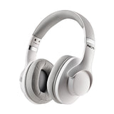 Auriculares Inalámbricos Ngs Artica Storm Con Micrófono Bluetooth Blancos