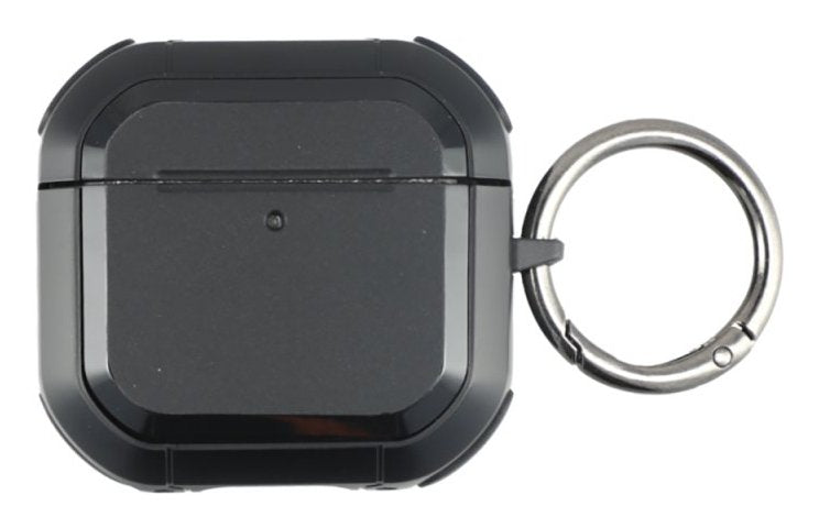 4smarts Case Set Alpha Airpods 4.3er Set Blau.Grau.Schwarz