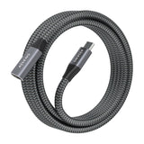 EAN 8436574707304 - AISENS A107-0636 cable USB USB 3.2 Gen 2x2 2 m USB C imagen 2