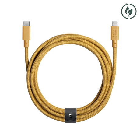 EAN 4895200448358 - Native Union Belt Cable 3 m Amarillo imagen 2