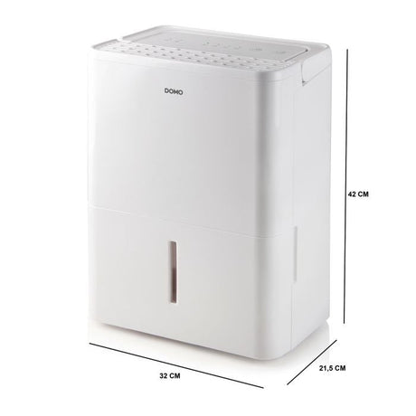 EAN 5411397151438 - Domo DO344DH deshumidificador 2,11 L 45 dB 350 W Blanco imagen 6