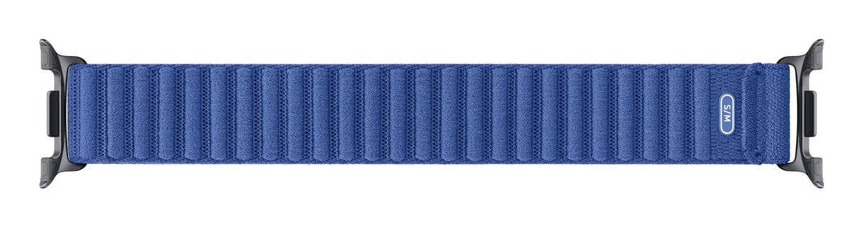 EAN 8806097460305 - Samsung ET-SVL32SNEGEU Accesorios para dispositivos vestibles inteligentes Grupo de rock Azul Tela, Nylon imagen 2