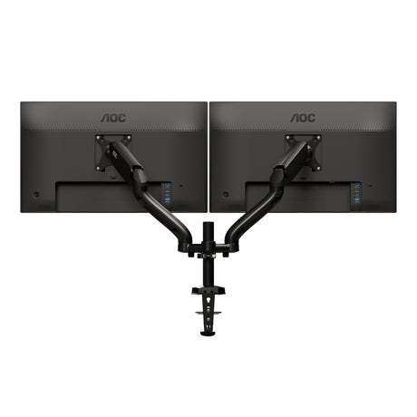 EAN 4038986137102 - AOC AD110D0 soporte para monitor 81,3 cm (32") Escritorio Negro imagen 1