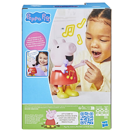 EAN 5010996294654 - Peppa Pig G05185N00 juguete de peluche imagen 4