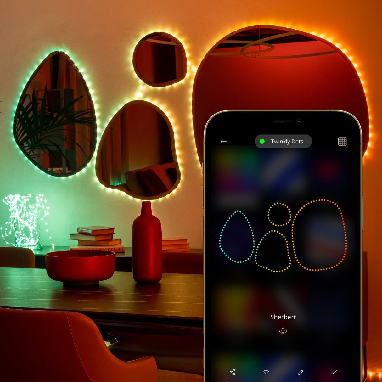 EAN 8056326677909 - Twinkly Dots imagen 3