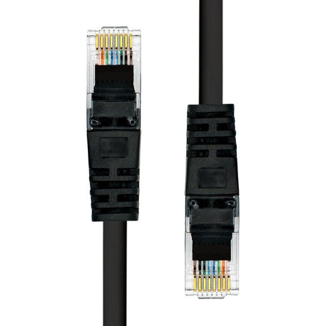 EAN 5714590010572 - ProXtend V-5UTP-07B cable de red Negro 7 m Cat5e U/UTP (UTP) imagen 2