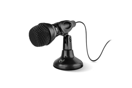 EAN 8436532166891 - NOX Krom Kyp Negro Micrófono para presentaciones imagen 2