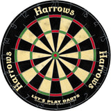 EAN 5017626012749 - Harrows Darts Lets Play Darts Diana de dardos imagen 1