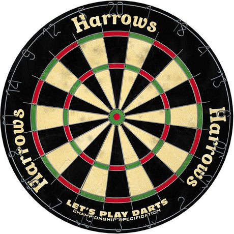 EAN 5017626012749 - Harrows Darts Lets Play Darts Diana de dardos imagen 1