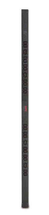 Apc Basic Rack Pdu Unidad De Distribución De Energía (Pdu) 24 Salidas Ac 0u Negro