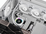 Ventilador Corsair 120*120*25 Af120 Elite Fluid Dynamic White