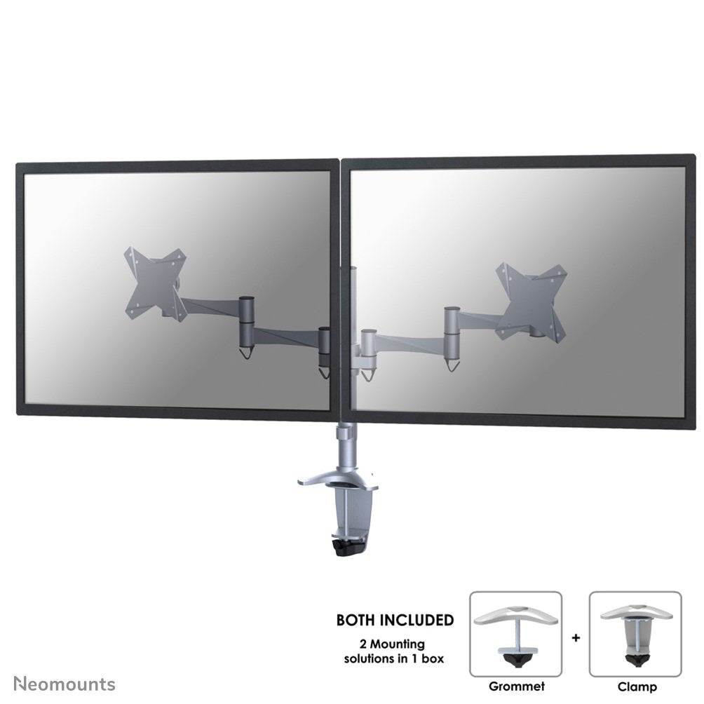 Newstar Soporte De Escritorio Para Monitor