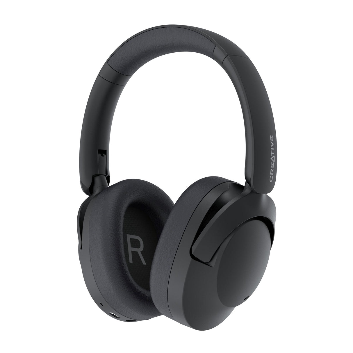 Auriculares  Creative Zen Hybrid 2, Negros, Bluetooth, Usb-C, Anc 51ef1140aa001