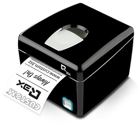 EAN 0826635715832 - CUSTOM Q3X 203 x 203 DPI Alámbrico Térmico Impresora de recibos imagen 1