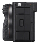 Sony Alpha 7cii Cámara Evil Full Frame Objetivo Zoom De 28-60 Mm, Sensor Cmos Exmor R Bionz Xr Y Enfoque Automático Híbrido Rápido (Ilce7cm2ls.Cec) - Negro