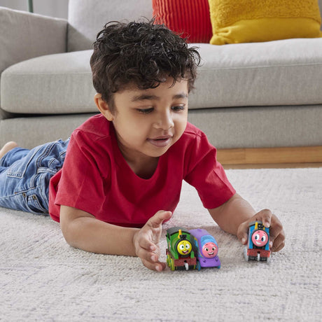 EAN 0194735194902 - Fisher-Price Thomas & Friends HMC30 vehículo de juguete imagen 4