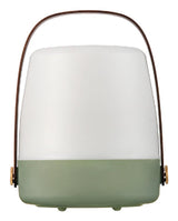 Lampa Przenosna Akumulatorowa Lite-Up Ciemnozielona