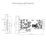 EAN 0065030912761 - StarTech.com P5Q4A-USB-CARD tarjeta y adaptador de interfaz USB 3.2 Gen 1 (3.1 Gen 1) imagen 15