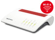 EAN 4023125029998 - Box FRITZ! 7590 AX router inalámbrico Gigabit Ethernet Doble banda (2,4 GHz / 5 GHz) Blanco imagen 1