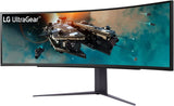 EAN 8806098789733 - LG UltraGear pantalla para PC 124,5 cm (49") 5120 x 1440 Pixeles Quad HD LED Negro imagen 2