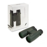 Carson Jr Series Binocular Bak-4 Negro, Verde