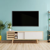 Tooq Soporte Fijo De Pared Para Tv De 32"-70" - Peso Max 45kg - Vesa 400x400mm