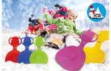 Jamara Snow Play Oso De Carreras De Nieve Con Asa Azul 3+