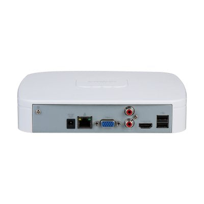 Dahua Nvr2108-I2 Rejestrador De Video En Red Inteligente 8ch 1u 1hdd Wizsense