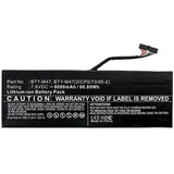EAN 5704174287421 - CoreParts MBXMSI-BA0009 refacción para laptop Batería imagen 1