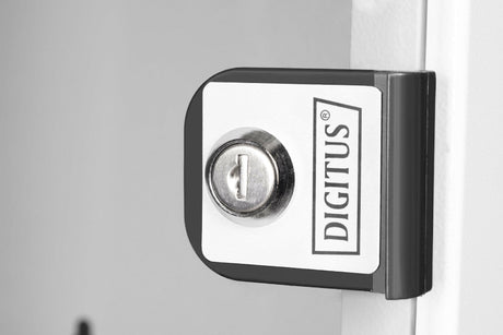 EAN 4016032493624 - Digitus DN-49100 armario rack 6U Bastidor de pared Gris imagen 9