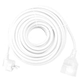 Cable Prolongador De Correiente Silver Electrics 3m -  3x 1.5mm -  250v -  16a -  3.500w -