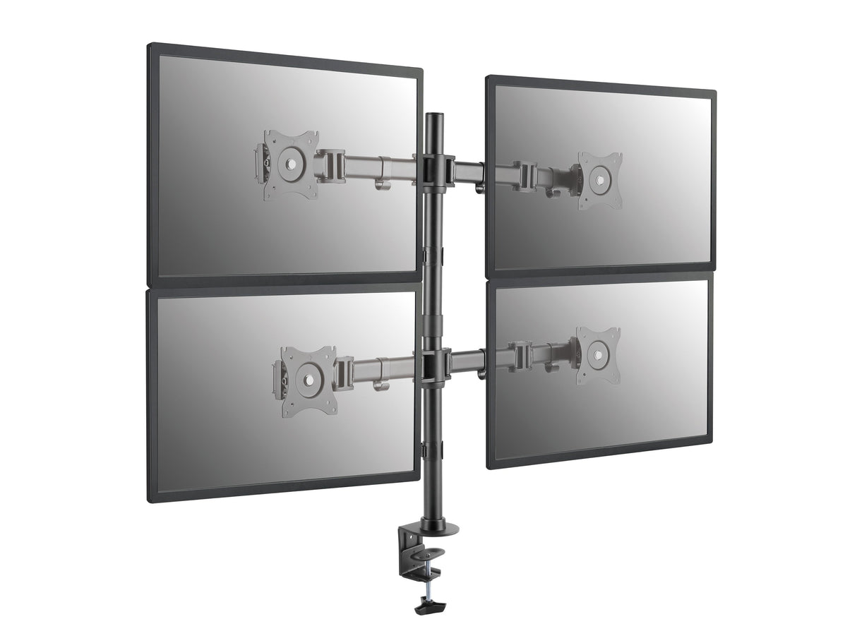 EAN 4015867202210 - Equip 650117 soporte para monitor 68,6 cm (27") Escritorio Negro imagen 2