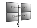EAN 4015867202210 - Equip 650117 soporte para monitor 68,6 cm (27") Escritorio Negro imagen 2