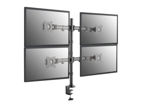 EAN 4015867202210 - Equip 650117 soporte para monitor 68,6 cm (27") Escritorio Negro imagen 2