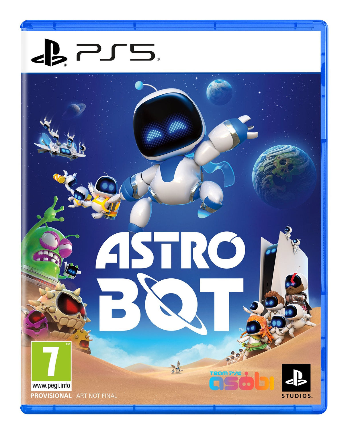Sony Astro Bot (Ps5)