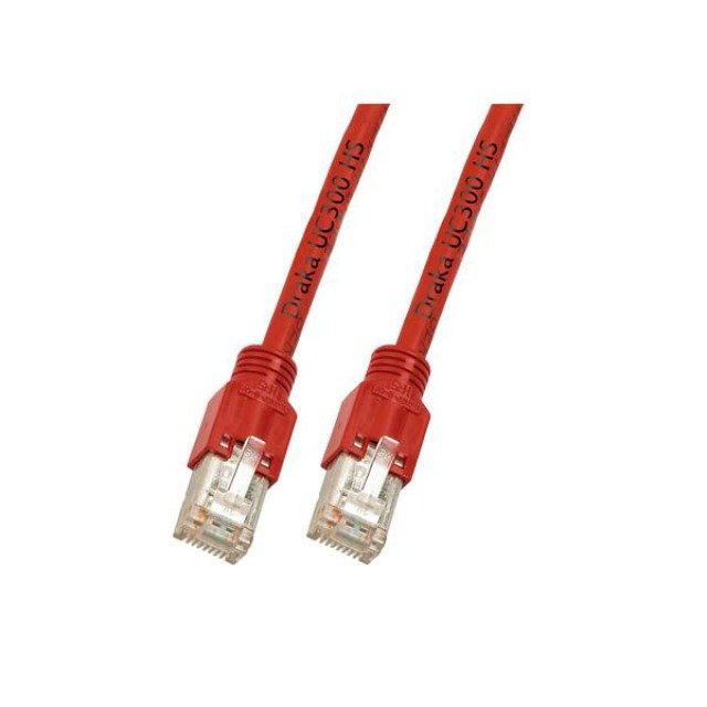 Efb Rj45 Cable De Red Cat.5e Sf Utp Lszh Draka Uc300 Tm11 Rot 1,5m