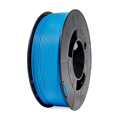 Filamento Winkle Pla Hd 1.75mm Azul Celeste 1kg
