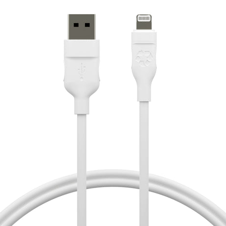 EAN 5711428070845 - dbramante1928 CB12ALWH7084 cable de conector Lightning 1,2 m Blanco imagen 3