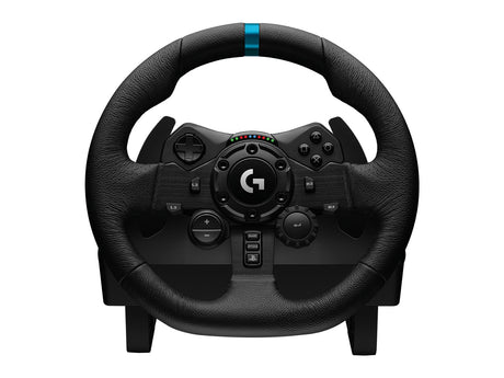 EAN 5099206082793 - Logitech G G923 Negro USB 2.0 Volante + Pedales Analógico/Digital PC, PlayStation 4, PlayStation 5 imagen 3