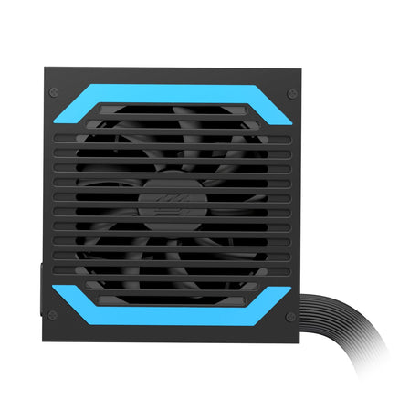 EAN 6977277369311 - Einarex EXPS-XL1-550-BK unidad de fuente de alimentación 24-pin ATX ATX Negro imagen 2